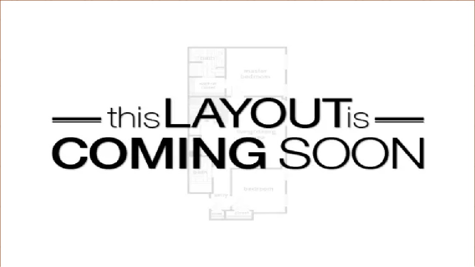 Nila Spaces Vida GIFT City - Sample floor plan for 3 BHK apartment