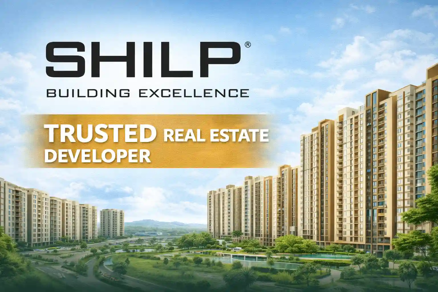 Shilp Group Logo