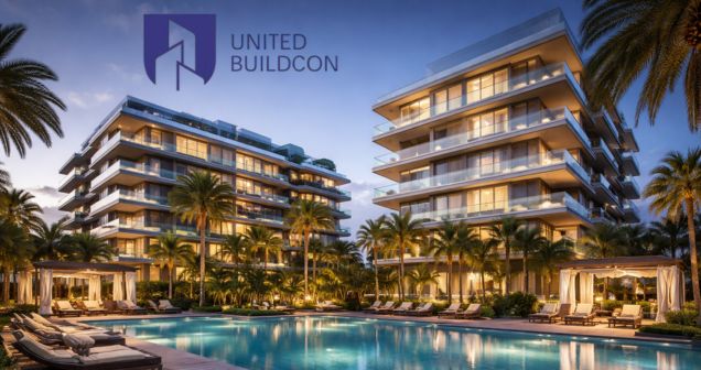 United Buildcon Logo