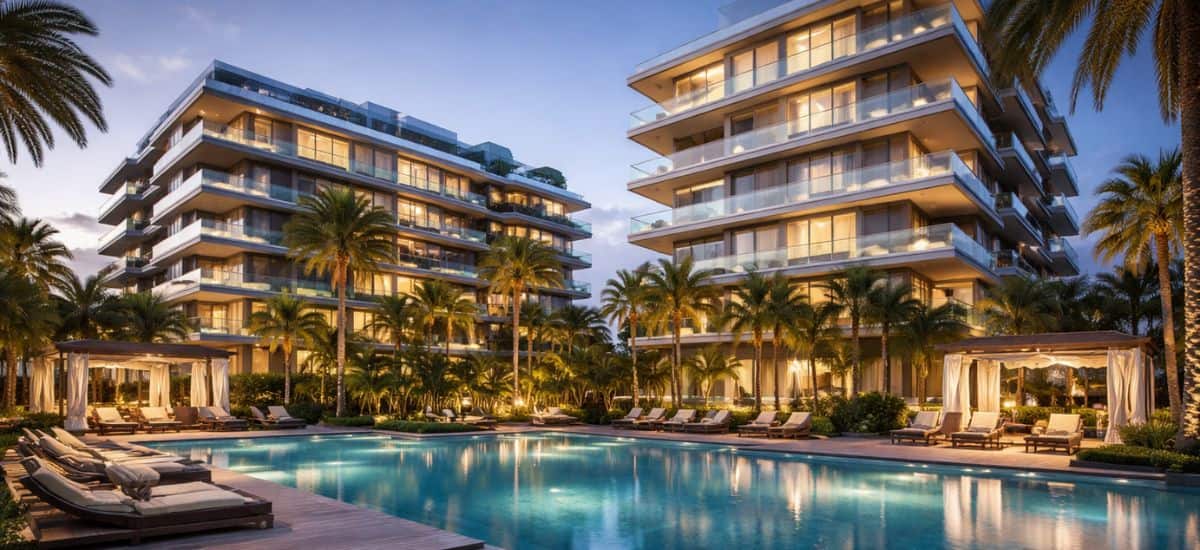 United Siban Gift City Banner - Upcoming Residential Project